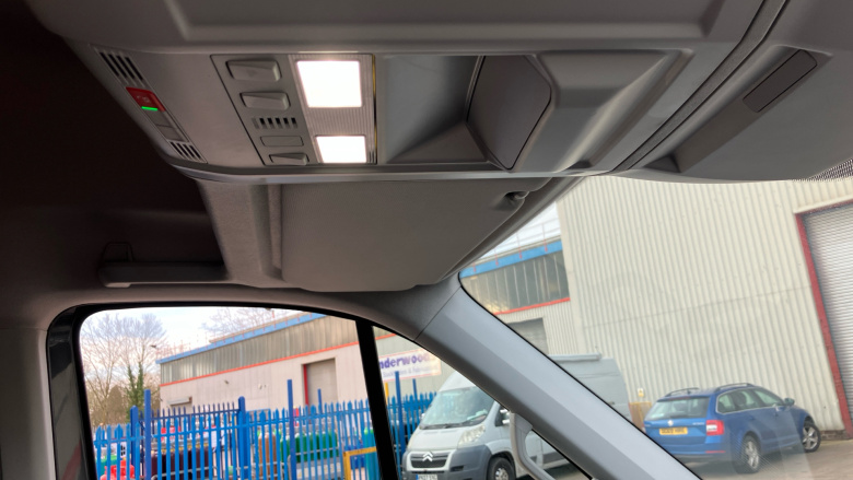 Volkswagen Crafter Cr35 Lwb Diesel 2.0 TDI 140PS Trendline High Roof Van Auto